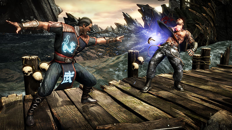 Chia sẻ chi tiết về cách chơi game Mortal Kombat X