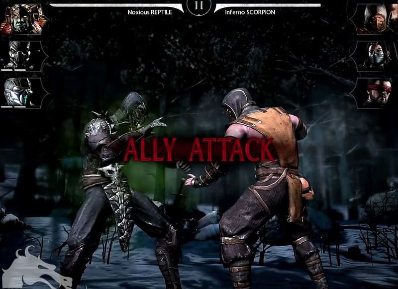 Hướng dẫn cơ bản về cách chơi game Mortal Kombat X 